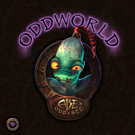 oddworld abe's oddysee pc.